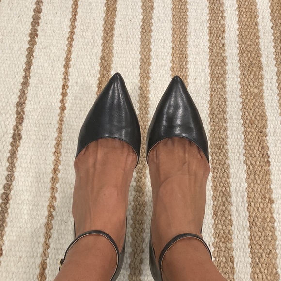 💙EUC Nine West Ankle Strap Pumps💙 - Picture 10 of 11